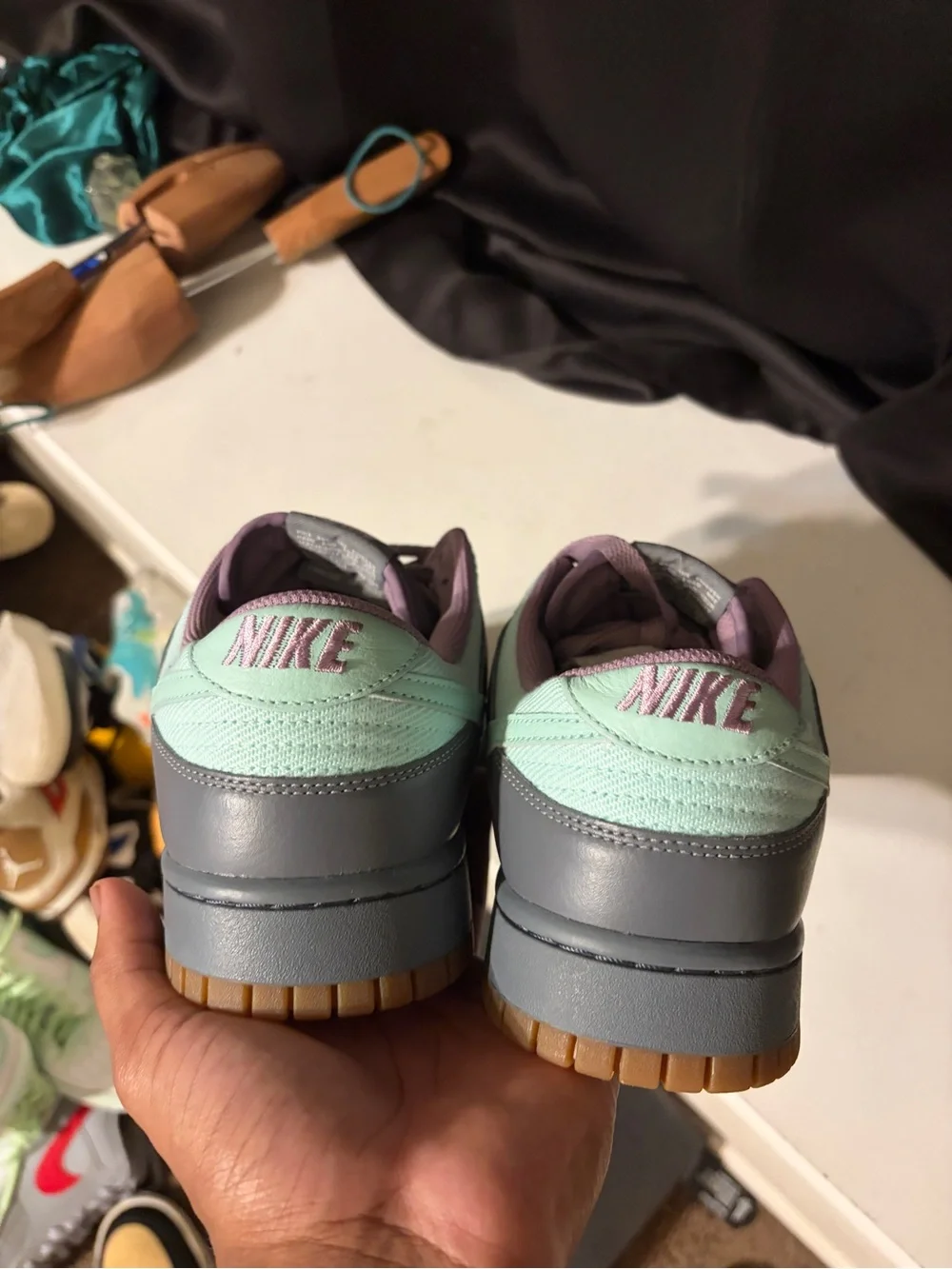 Nike dunk low by you